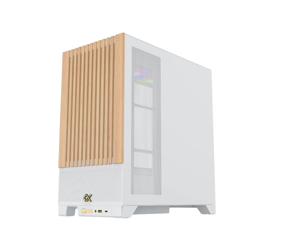 Кутия Xigmatek EATX - Endorphin WD Arctic 4