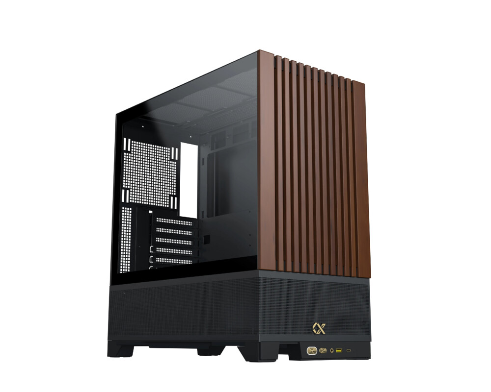 Кутия Xigmatek EATX - Endorphin WD 6