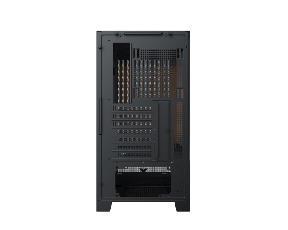 Кутия Xigmatek EATX - Endorphin WD 12