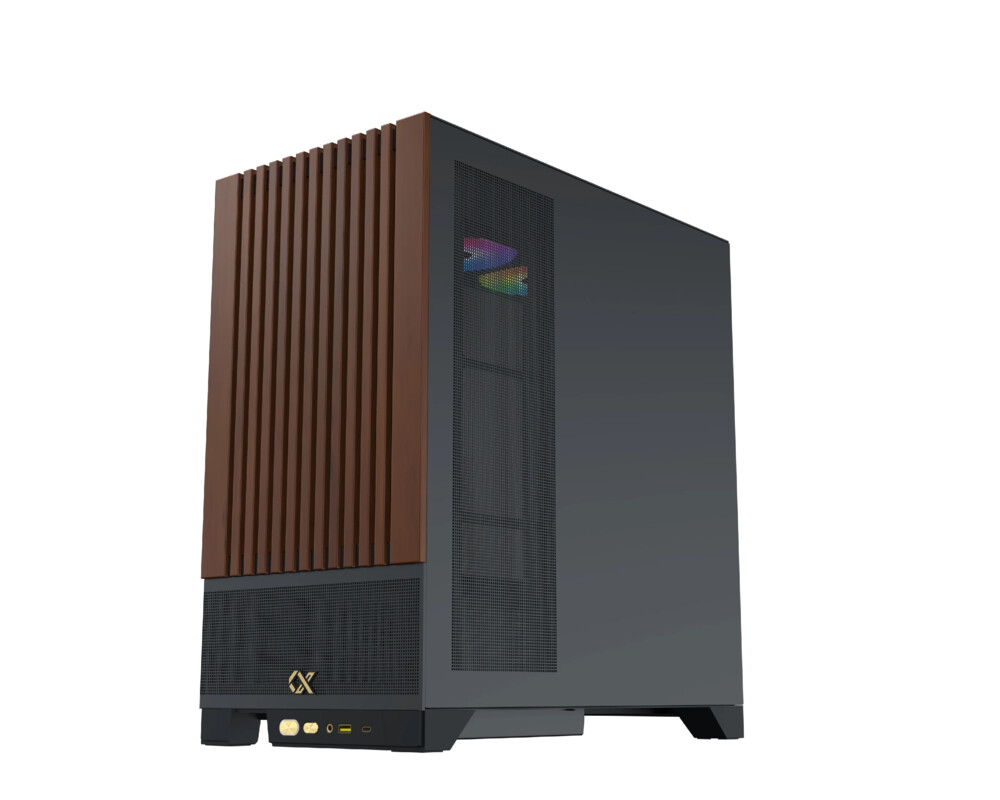 Кутия Xigmatek EATX - Endorphin WD 4