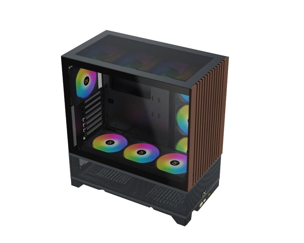 Кутия Xigmatek EATX - Endorphin WD 2