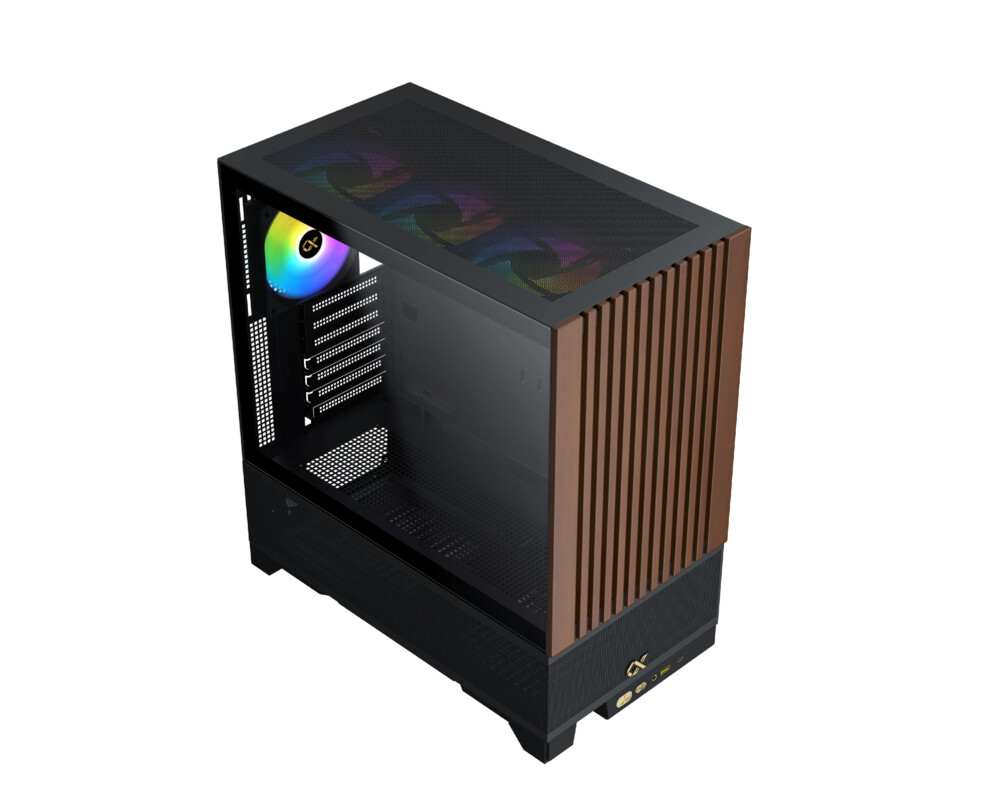 Кутия Xigmatek EATX - Endorphin WD 3