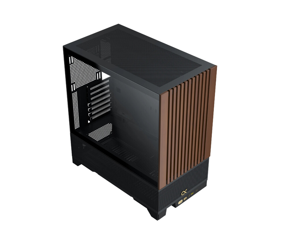 Кутия Xigmatek EATX - Endorphin WD 10