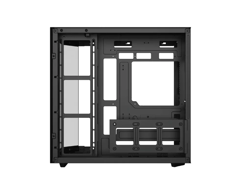 Кутия Xigmatek EATX - Cubi II - 7 ARGB Fans 7
