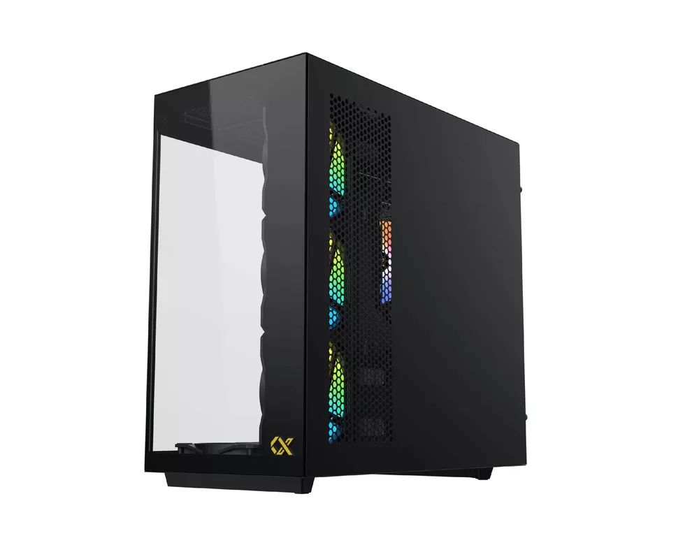 Кутия Xigmatek EATX - Cubi II - 7 ARGB Fans 4