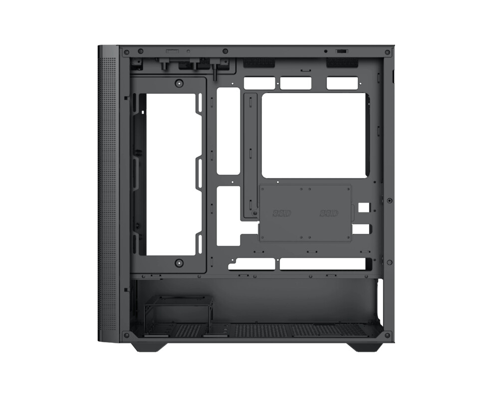 Кутия Xigmatek EATX - Osiris - Mesh 6