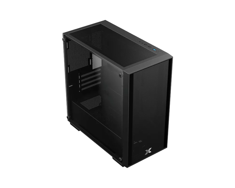 Кутия Xigmatek mATX - NYX Air II - 4 ARGB Fans 7
