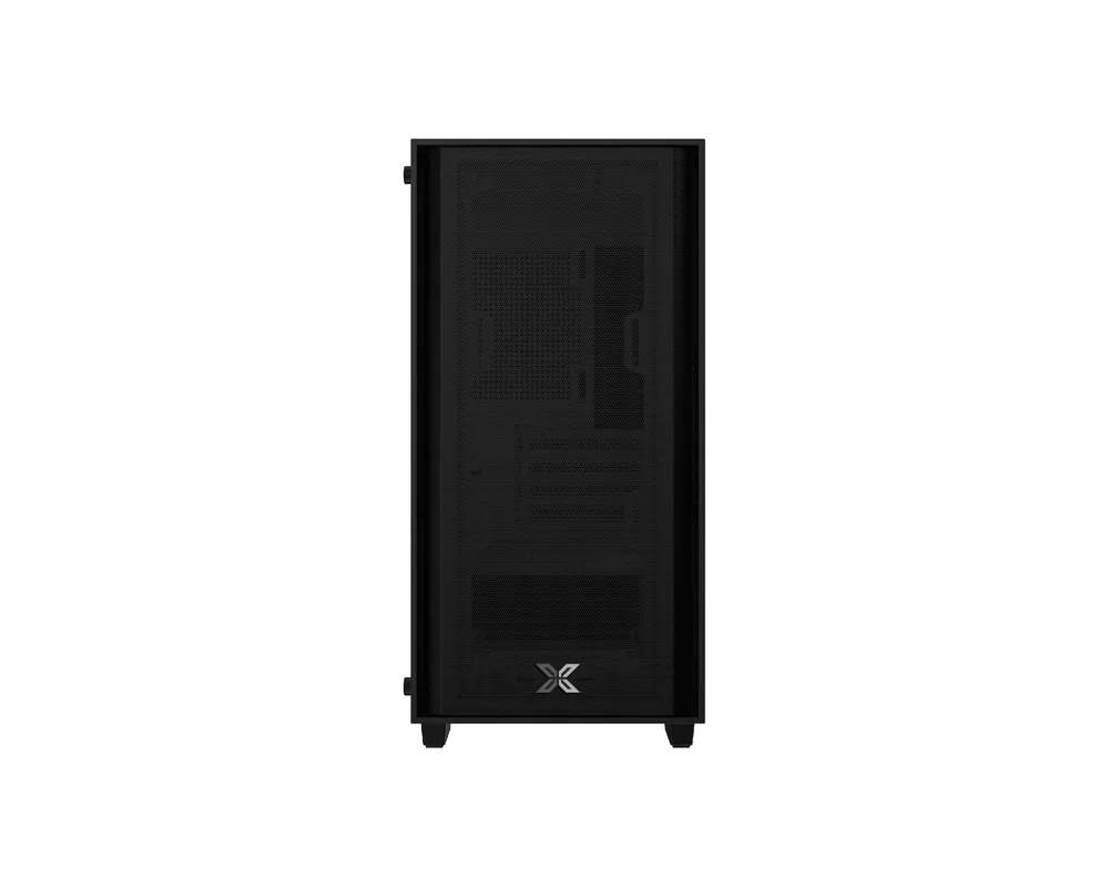 Кутия Xigmatek mATX - NYX Air II - 4 ARGB Fans 11