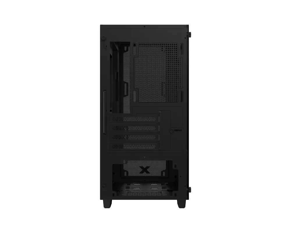 Кутия Xigmatek mATX - NYX Air II - 4 ARGB Fans 10