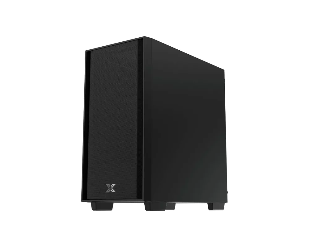 Кутия Xigmatek mATX - NYX Air II - 4 ARGB Fans 12