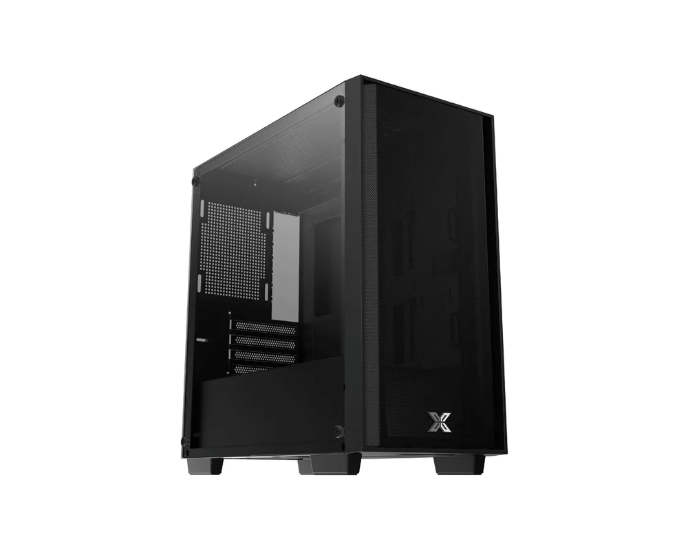 Кутия Xigmatek mATX - NYX Air II - 4 ARGB Fans 6