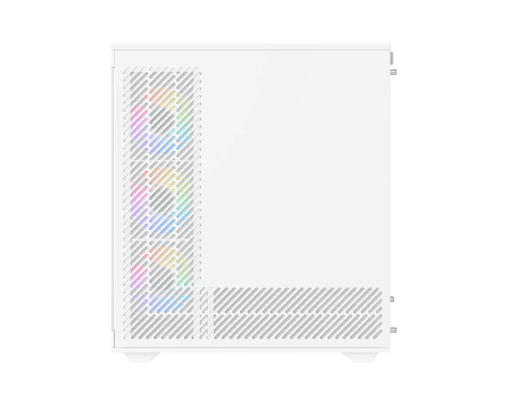 Кутия Xigmatek EATX - Meta Arctic - 4 x 120 mm... 4