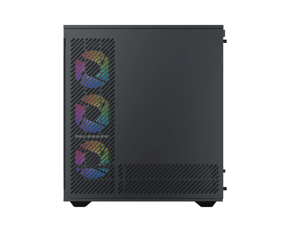 Кутия Xigmatek EATX - Meta - 4 x 120 mm ARGB f... 5