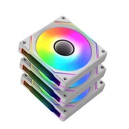  Xigmatek Комплект вентилатори Pack 3-in-1 3x120mm - Infinity G20A Arctic - Infinity Mirror 833777 EN44779 на топ цена - PIC.bg