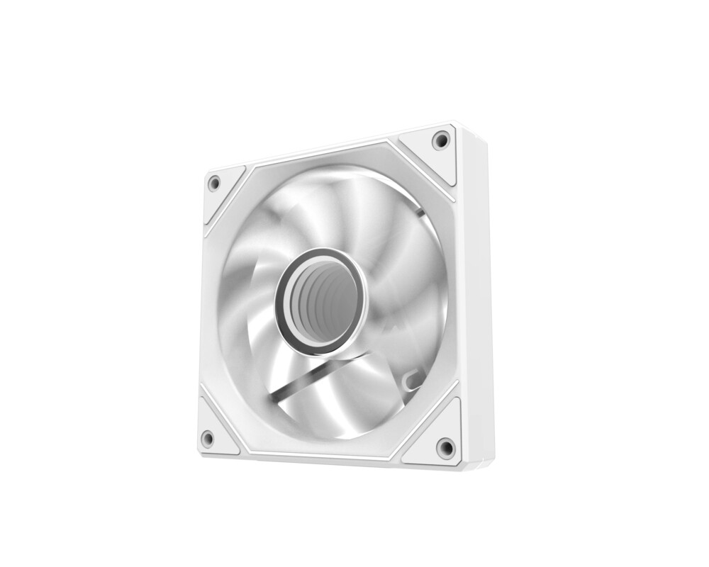 Вентилатор Xigmatek Комплект вентилатори Pack 3-in-1 3x120mm - Infinity G20A Arctic - Infinity Mirror 6