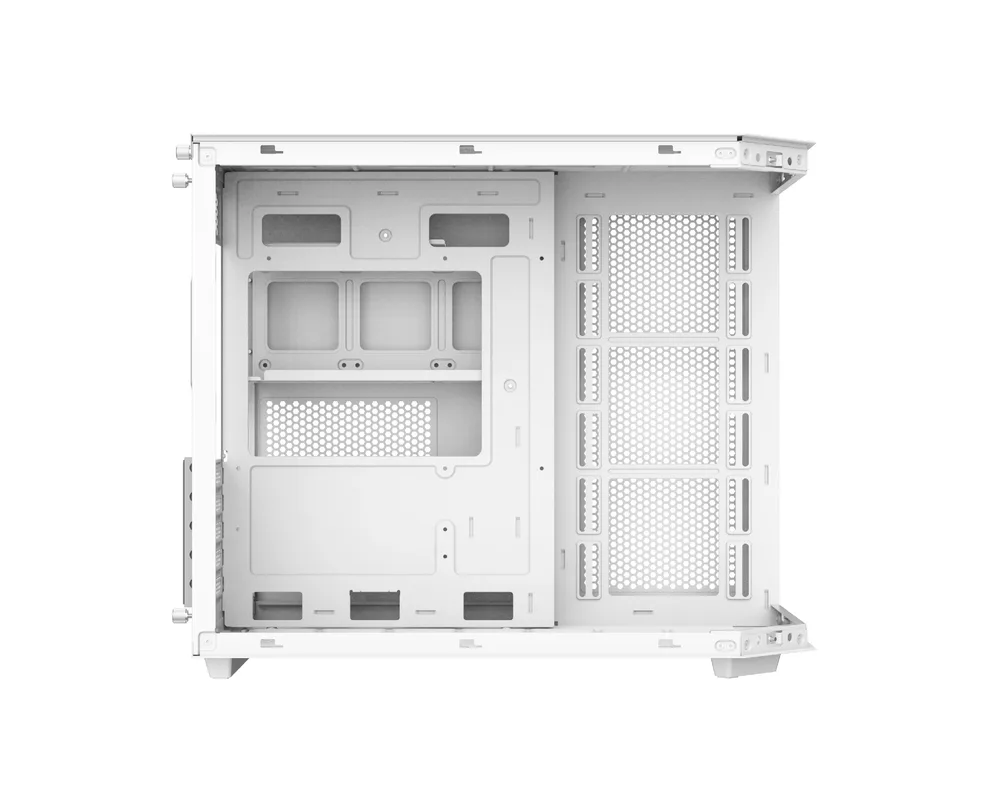 Кутия Xigmatek mATX - Cubi M Arctic - 6 ARGB F... 8