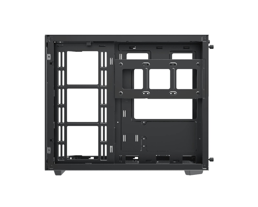 Кутия Xigmatek mATX - Cubi M - 6 ARGB Fans 7