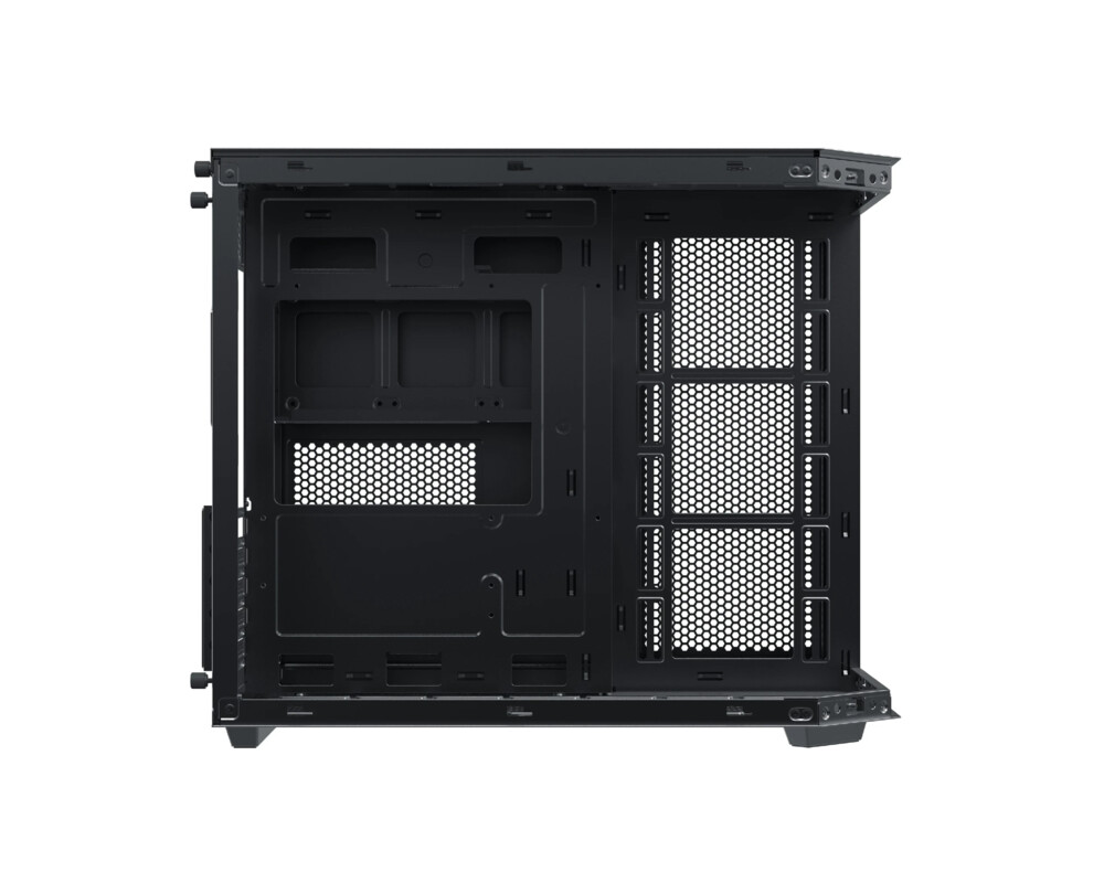 Кутия Xigmatek mATX - Cubi M - 6 ARGB Fans 8