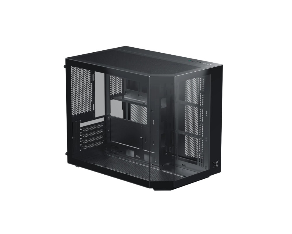 Кутия Xigmatek mATX - Cubi M - 6 ARGB Fans 4
