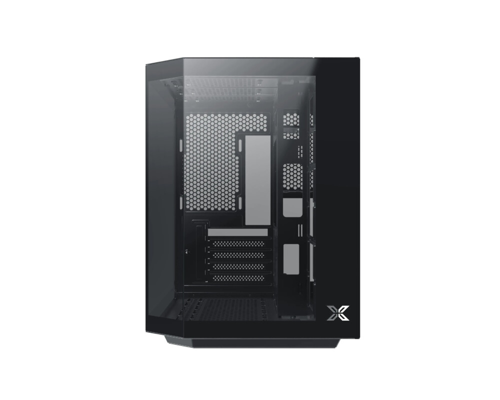 Кутия Xigmatek mATX - Cubi M - 6 ARGB Fans 5