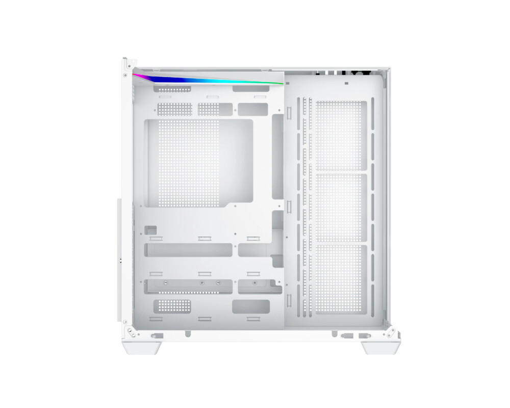 Кутия Xigmatek ATX - AQUA V ARCTIC - 7 ARGB Fa... 7