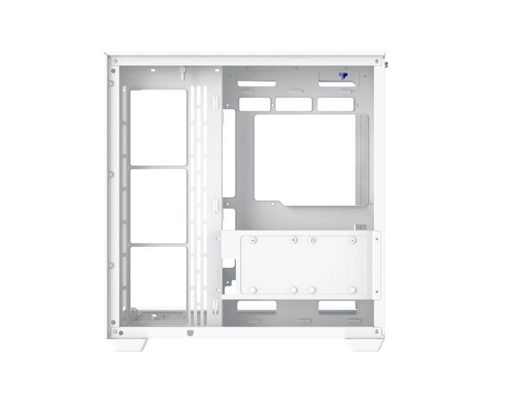 Кутия Xigmatek ATX - AQUA V ARCTIC - 7 ARGB Fa... 11