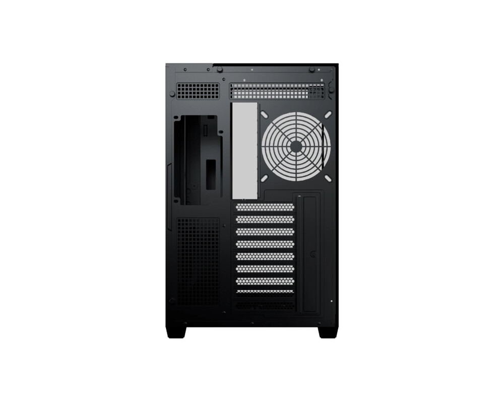 Кутия Xigmatek ATX - AQUA V - 7 ARGB Fans 9