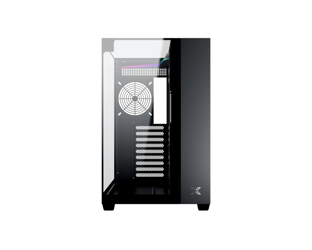 Кутия Xigmatek ATX - AQUA V - 7 ARGB Fans 6