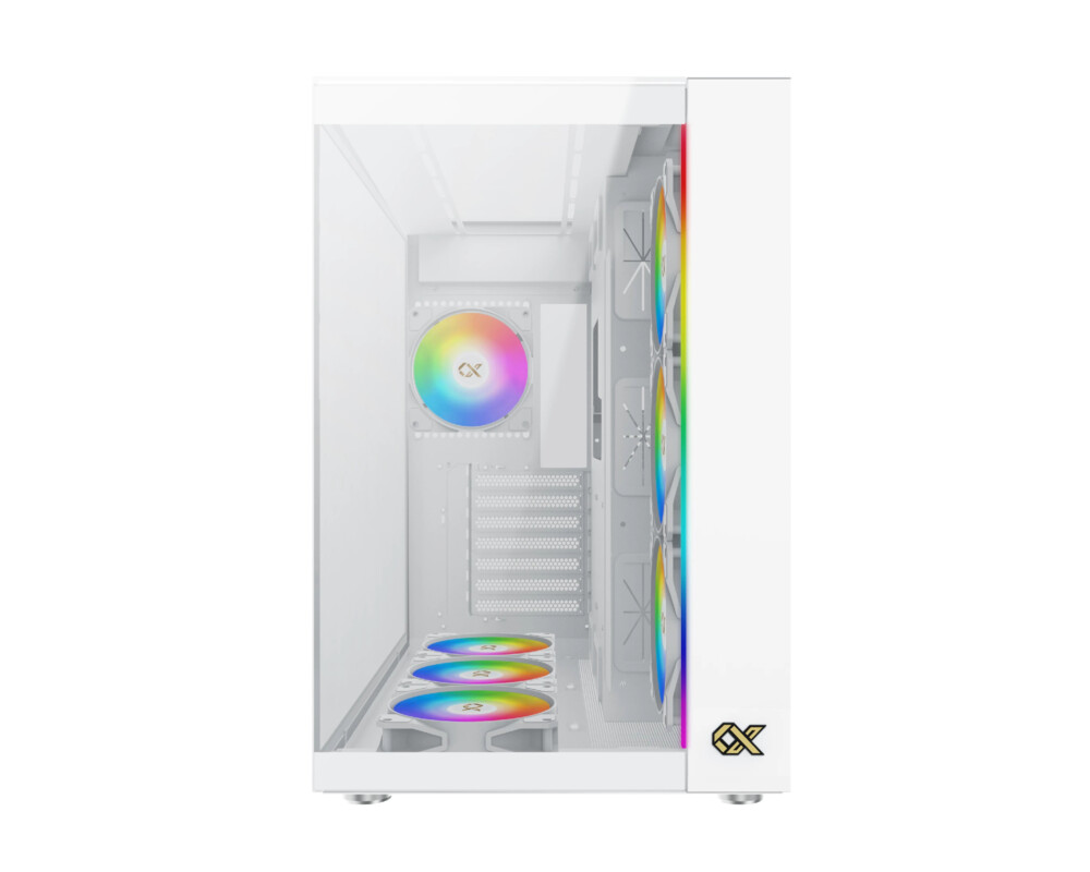 Кутия Xigmatek EATX - AQUA ULTRA Arctic - 7 AR... 5