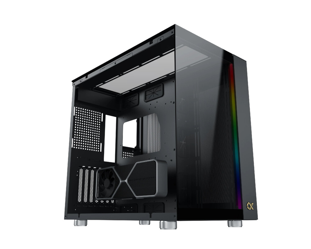 Кутия Xigmatek EATX - AQUA ULTRA Arctic - 7 AR... 44