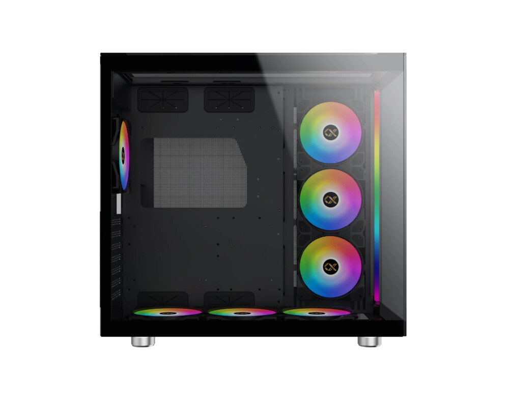 Кутия Xigmatek EATX - AQUA ULTRA Arctic - 7 AR... 30