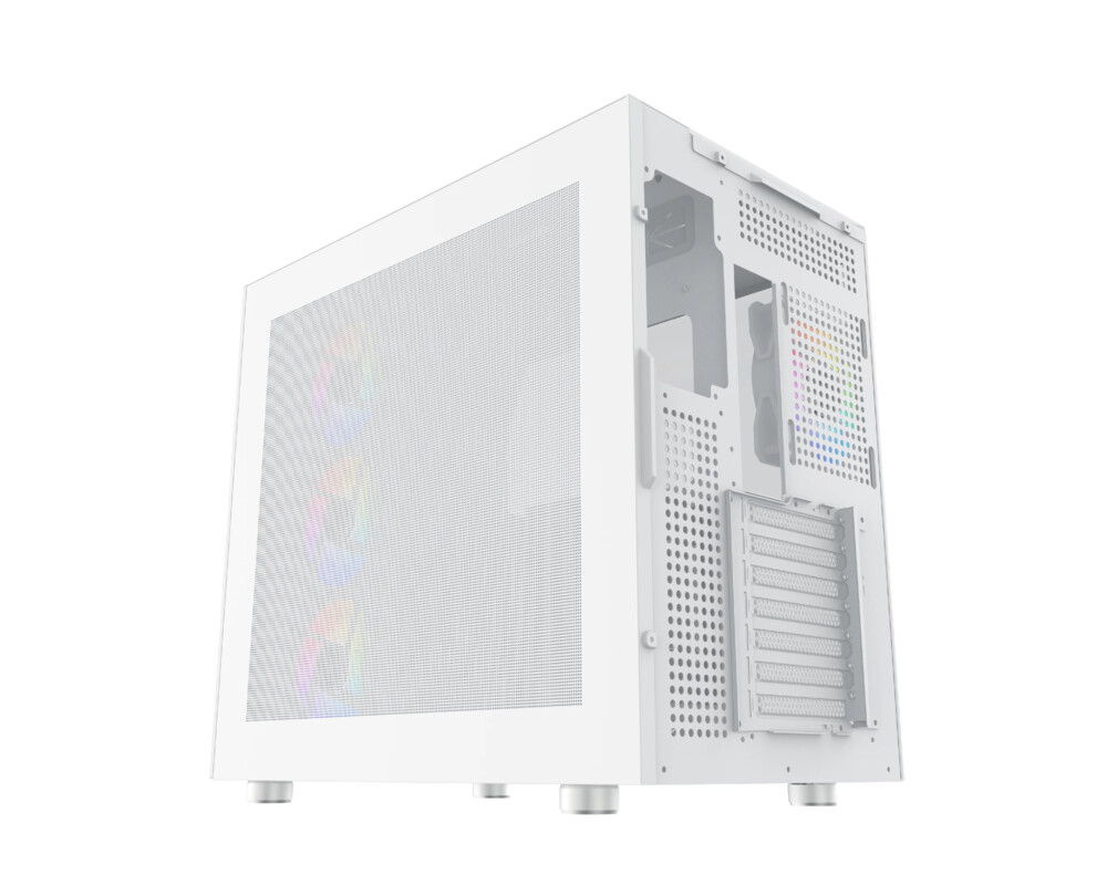 Кутия Xigmatek EATX - AQUA ULTRA Arctic - 7 AR... 21