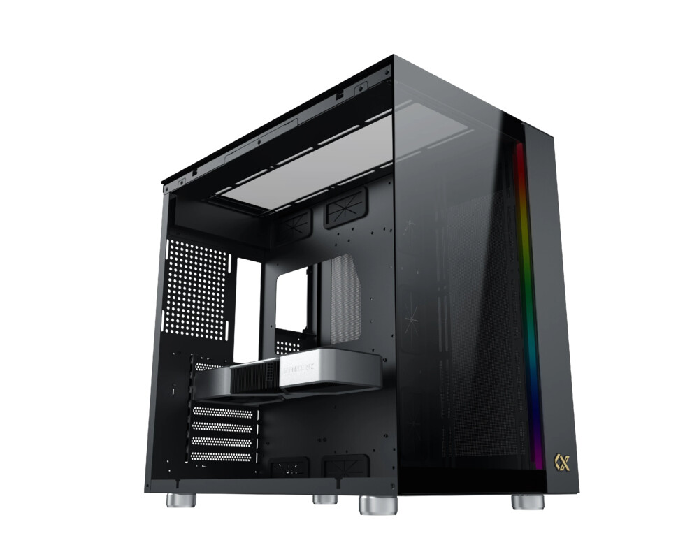 Кутия Xigmatek EATX - AQUA ULTRA Arctic - 7 AR... 43