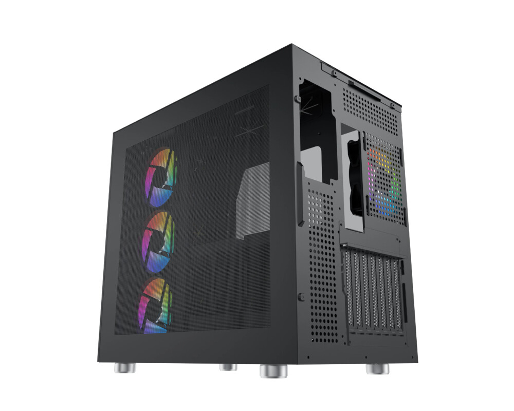 Кутия Xigmatek EATX - AQUA ULTRA Arctic - 7 AR... 38