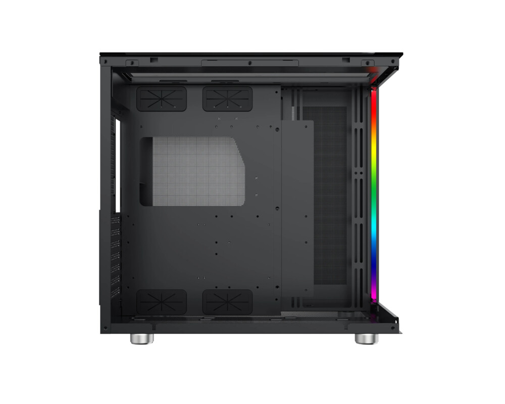 Кутия Xigmatek EATX - AQUA ULTRA Arctic - 7 AR... 32