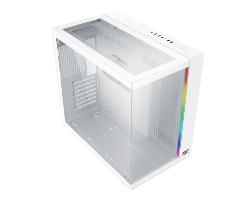 Кутия Xigmatek EATX - AQUA ULTRA Arctic - 7 AR... 15