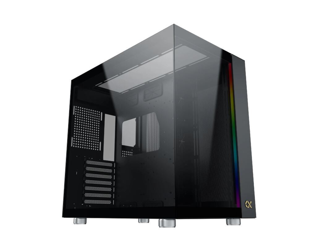 Кутия Xigmatek EATX - AQUA ULTRA Arctic - 7 AR... 45