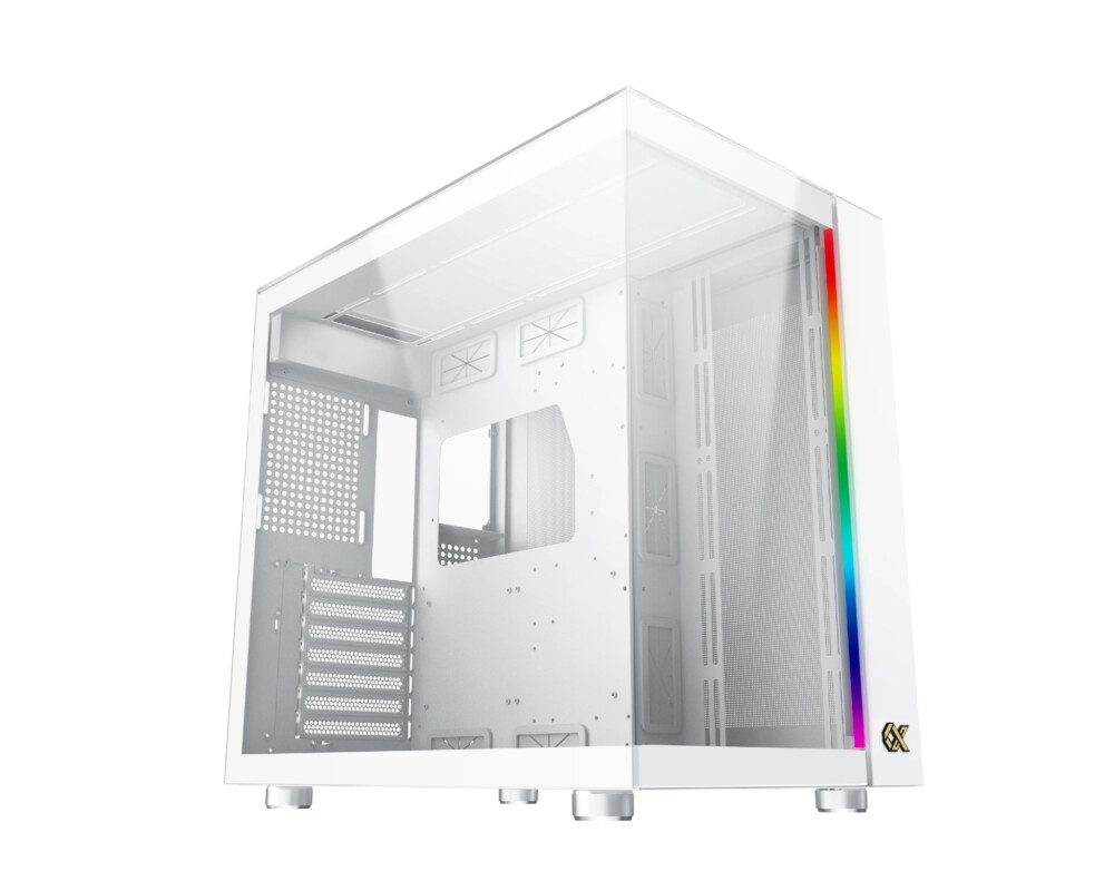 Кутия Xigmatek EATX - AQUA ULTRA Arctic - 7 AR... 10