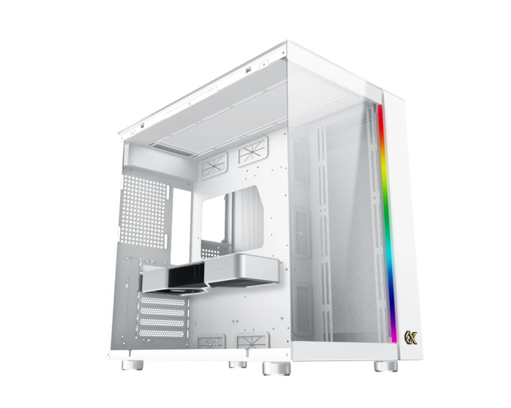 Кутия Xigmatek EATX - AQUA ULTRA Arctic - 7 AR... 11