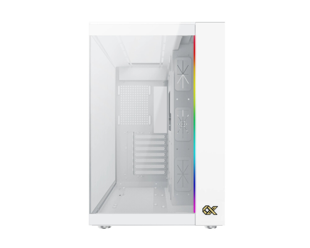 Кутия Xigmatek EATX - AQUA ULTRA Arctic - 7 AR... 16
