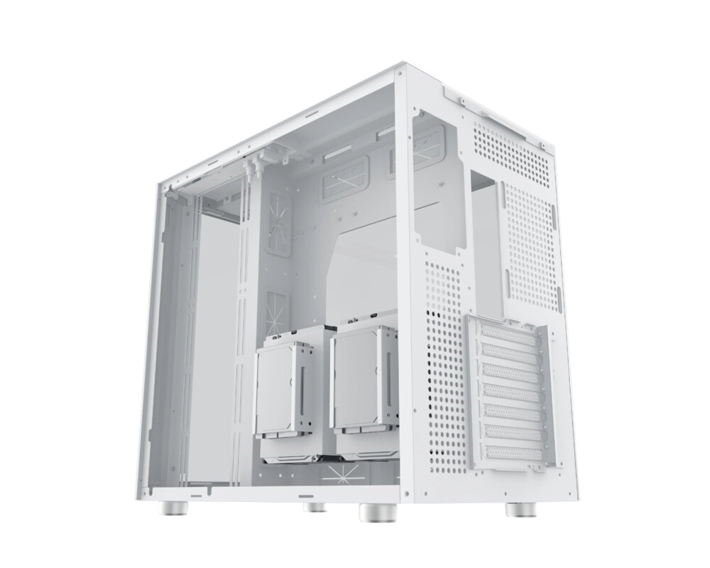 Кутия Xigmatek EATX - AQUA ULTRA Arctic - 7 AR... 24