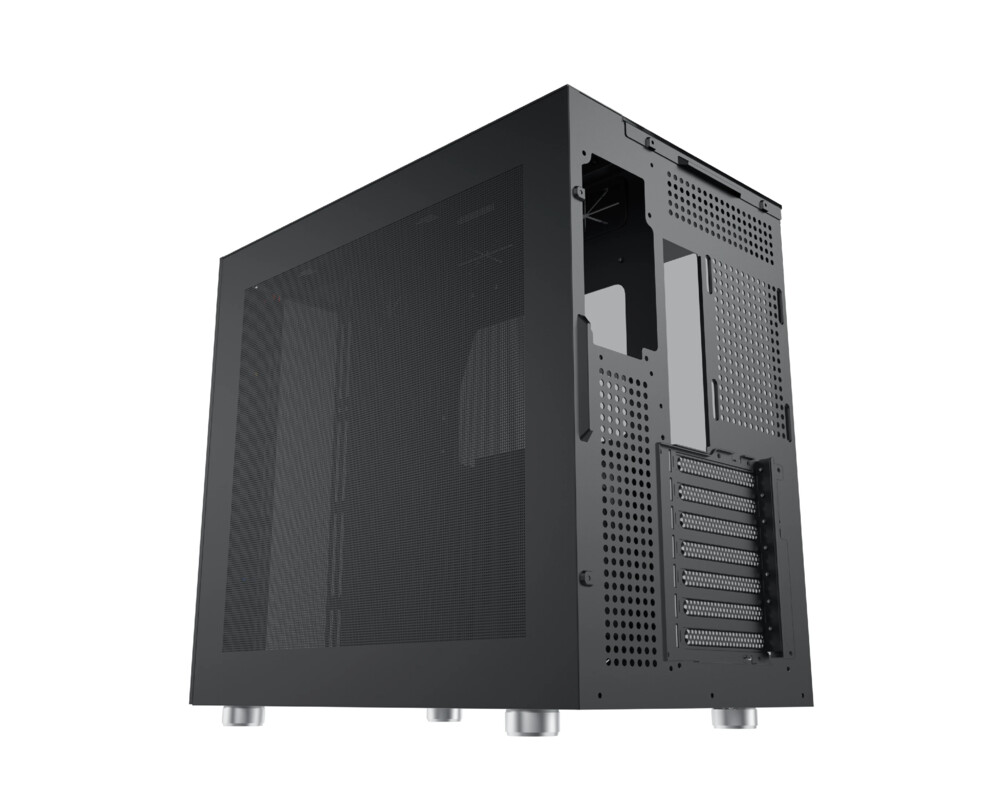 Кутия Xigmatek EATX - AQUA ULTRA Arctic - 7 AR... 49