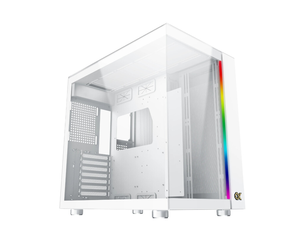 Кутия Xigmatek EATX - AQUA ULTRA Arctic - 7 AR... 9