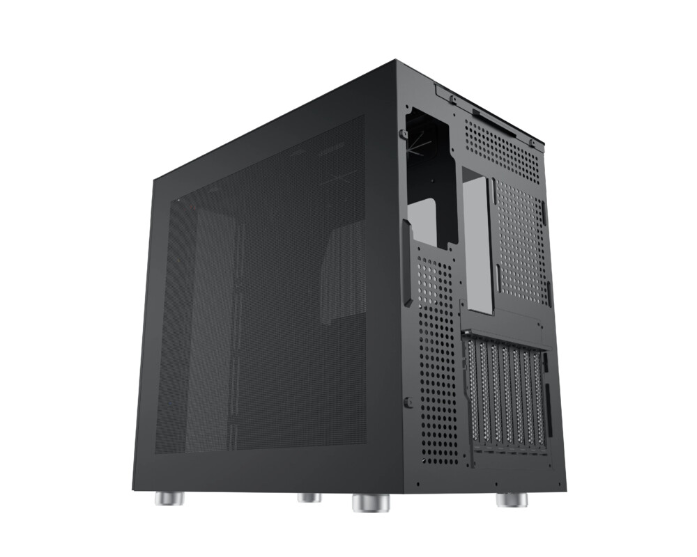 Кутия Xigmatek EATX - AQUA ULTRA Arctic - 7 AR... 48