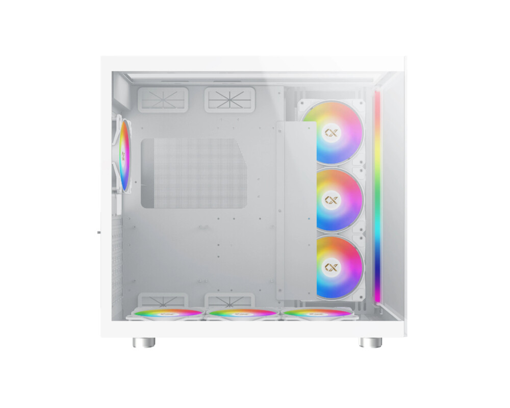 Кутия Xigmatek EATX - AQUA ULTRA Arctic - 7 AR... 8