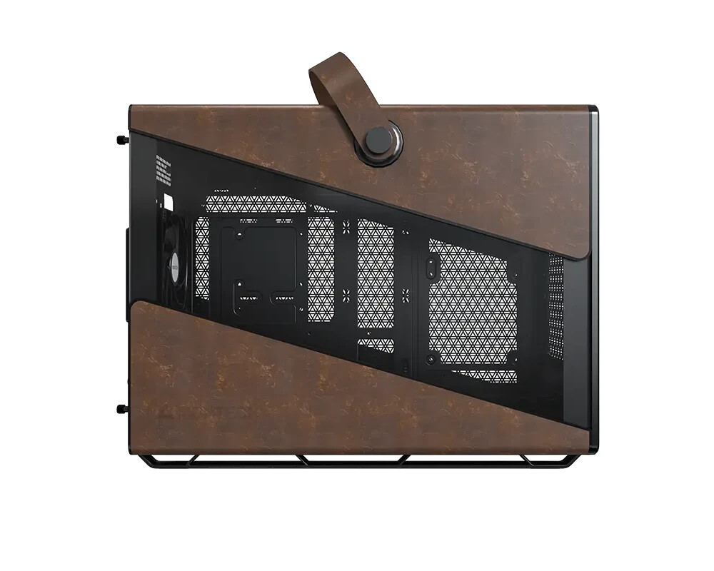 Кутия Montech mATX - Heritage PRO 4