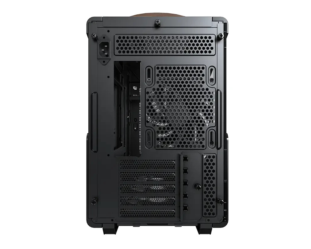 Кутия Montech mATX - Heritage PRO 8