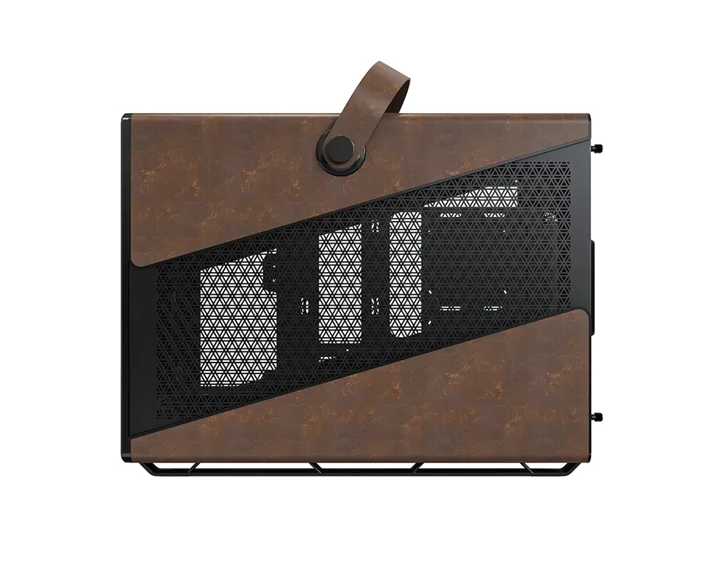 Кутия Montech mATX - Heritage PRO 3