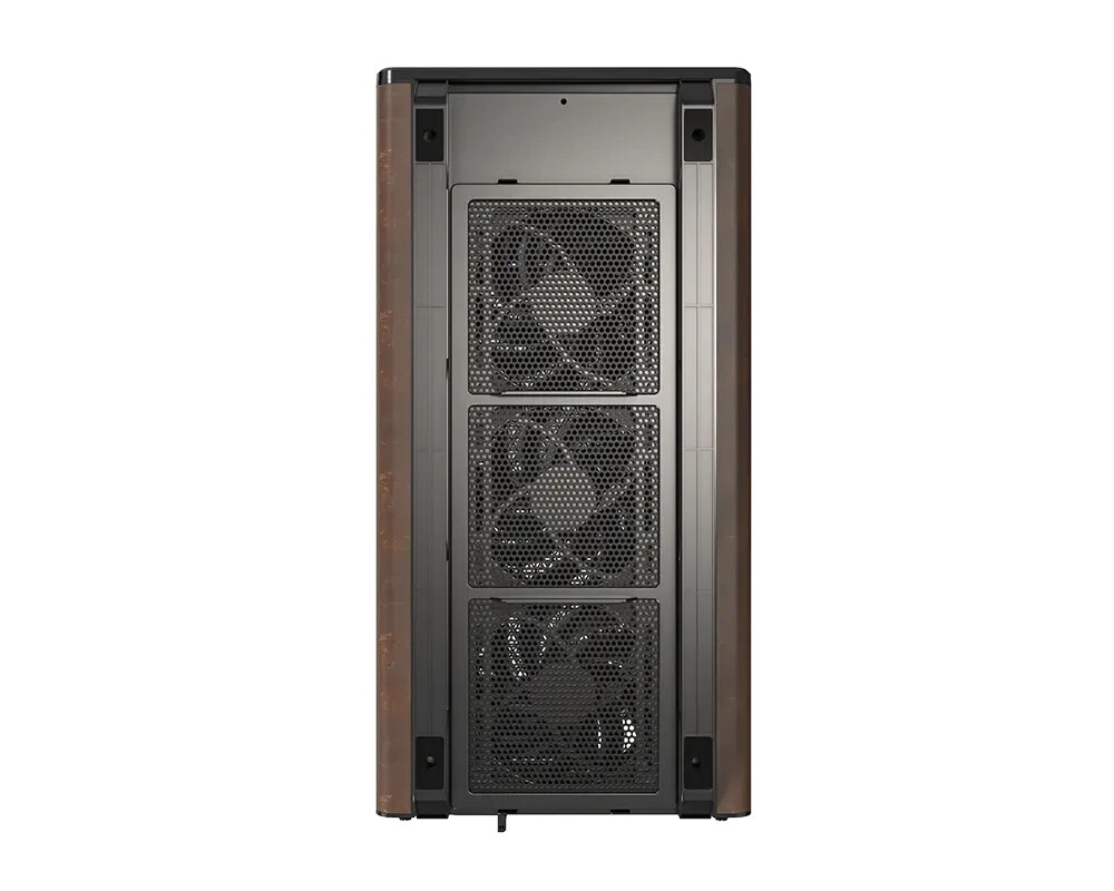Кутия Montech mATX - Heritage PRO 6