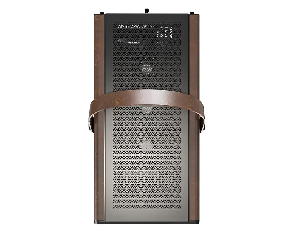 Кутия Montech mATX - Heritage PRO 5